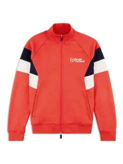 Sergio Tacchini Pero Track Jacket- Poinciana Online