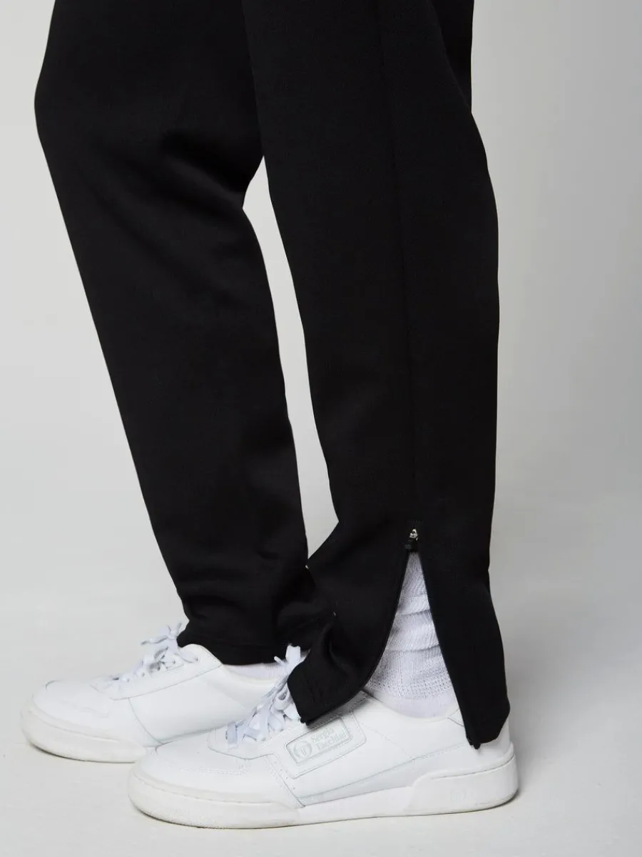 Sergio Tacchini Pero Track Pant- Black Beauty Discount