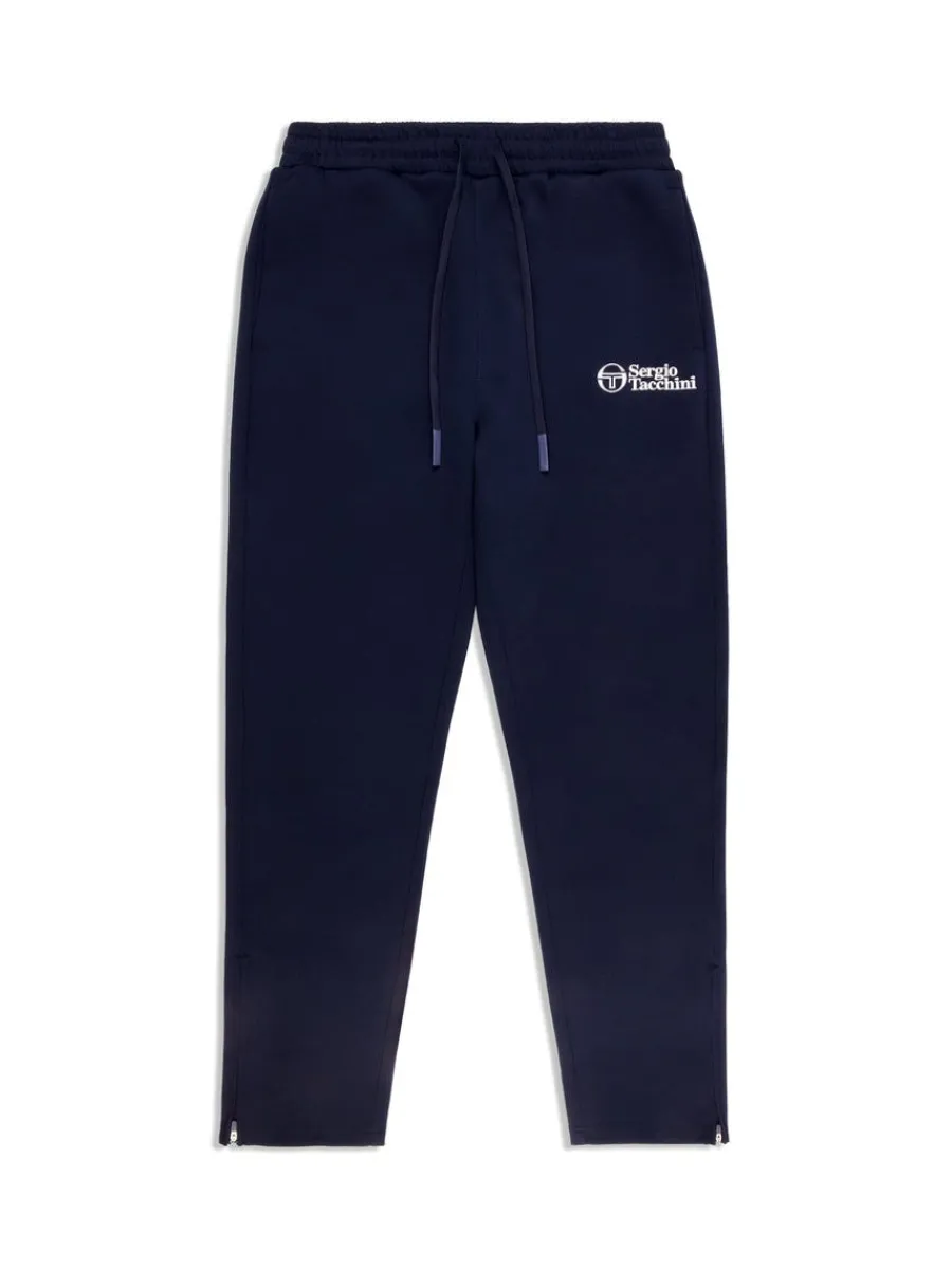 Sergio Tacchini Pero Track Pant- Maritime Blue