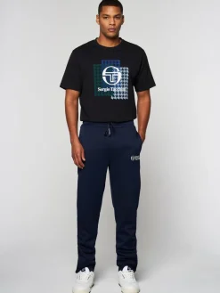Sergio Tacchini Pero Track Pant- Maritime Blue