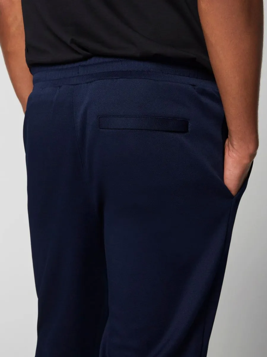 Sergio Tacchini Pero Track Pant- Maritime Blue