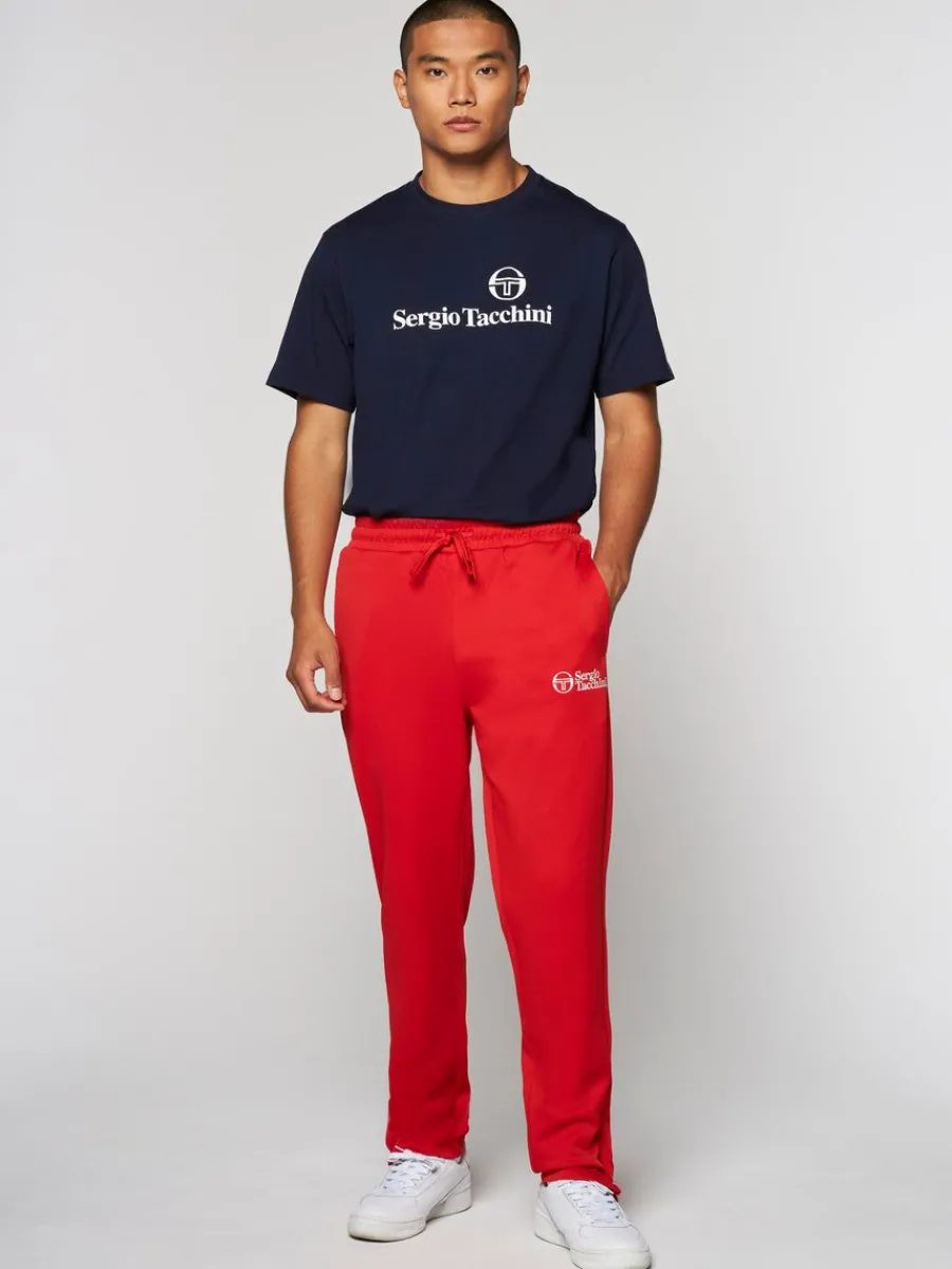 Sergio Tacchini Pero Track Pant- Poinciana Sale