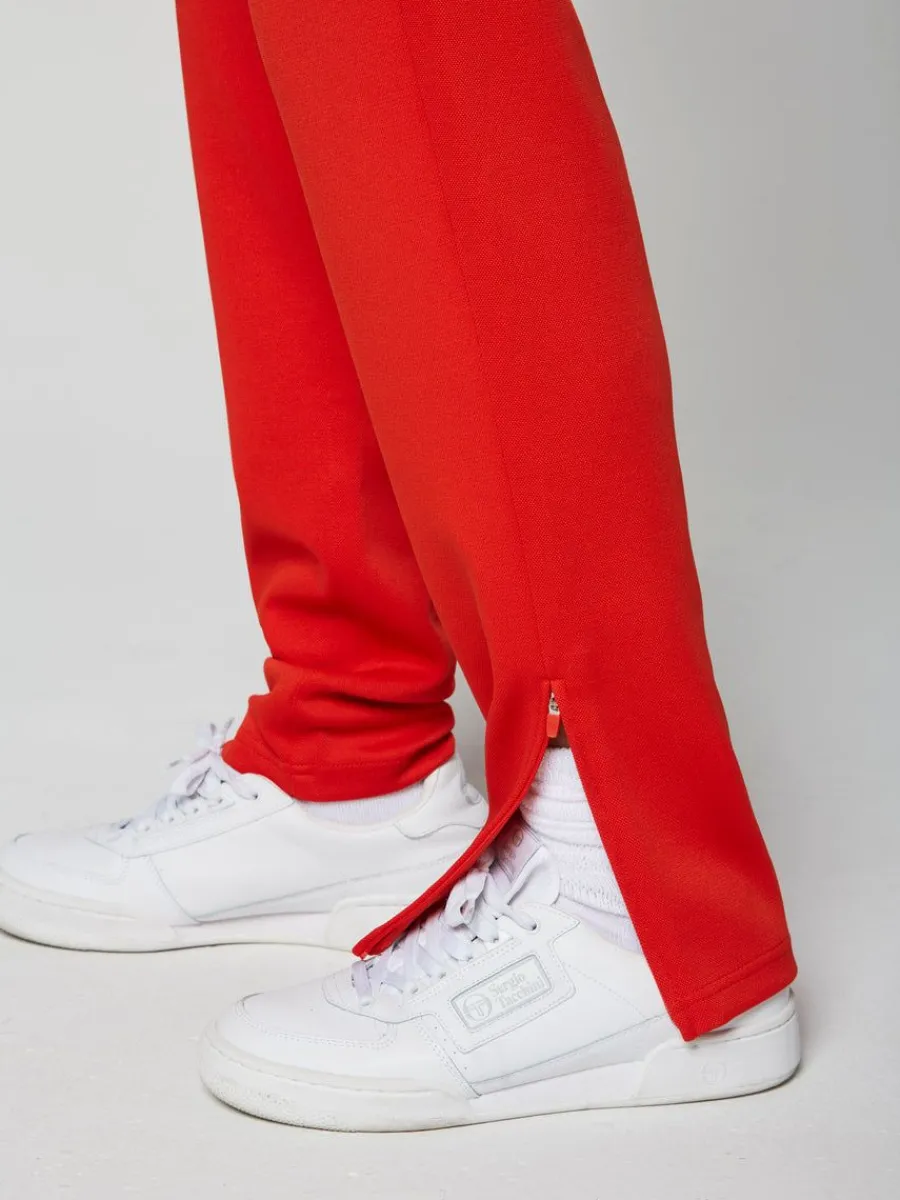 Sergio Tacchini Pero Track Pant- Poinciana Sale