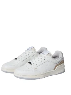 Sergio Tacchini Prime Shot Da Ultra Sneaker- White Tofu/ Quiet Grey Sale
