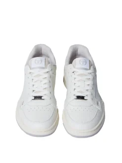Sergio Tacchini Prime Shot Da Ultra Sneaker- White Tofu/ Quiet Grey Sale