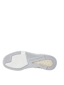 Sergio Tacchini Prime Shot Da Ultra Sneaker- White Tofu/ Quiet Grey Sale
