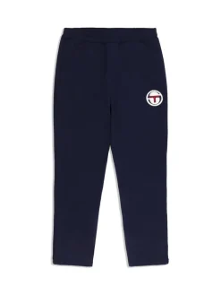 Sergio Tacchini Priorato Track Pant Archivio- Maritime Blue Best