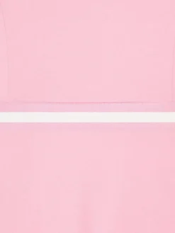 Sergio Tacchini Rally Mch Polo Dress- Light Pink Hot