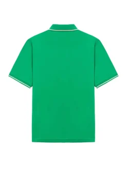 Sergio Tacchini Ranking Staff Polo- Green Hot