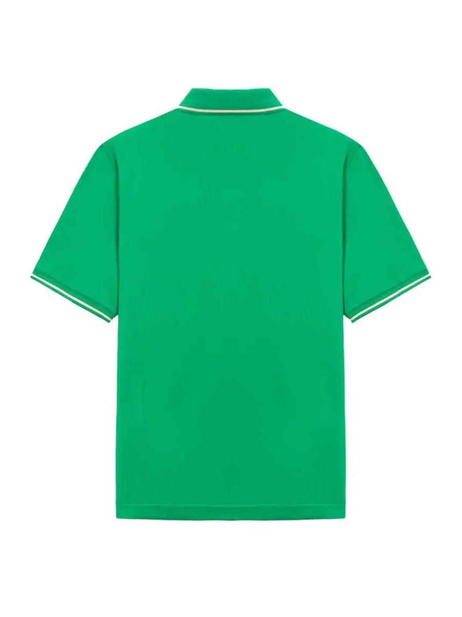 Sergio Tacchini Ranking Staff Polo- Green Sale