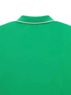 Sergio Tacchini Ranking Staff Polo- Green Sale