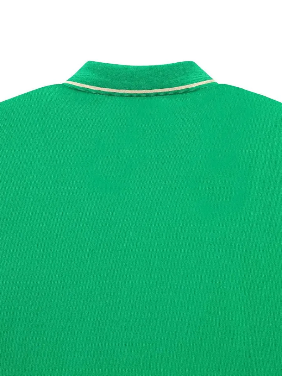 Sergio Tacchini Ranking Staff Polo- Green Sale