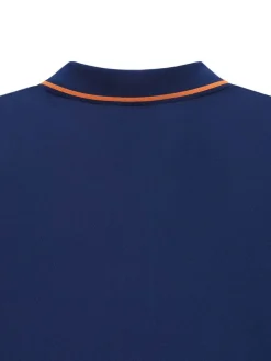 Sergio Tacchini Ranking Staff Polo- Navy Online