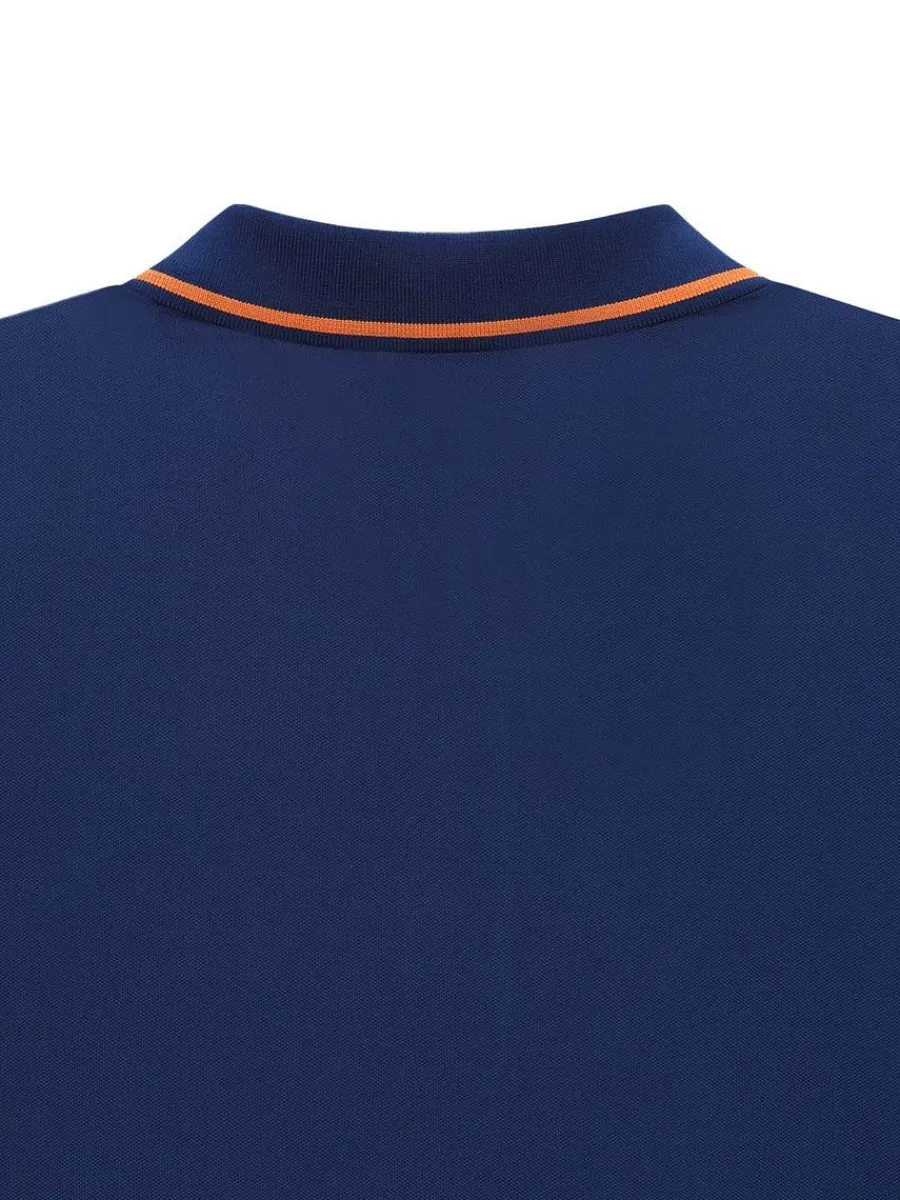 Sergio Tacchini Ranking Staff Polo- Navy Online