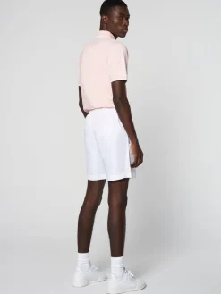 Sergio Tacchini Rob Short- Blanc De Blanc/ Anthracite New