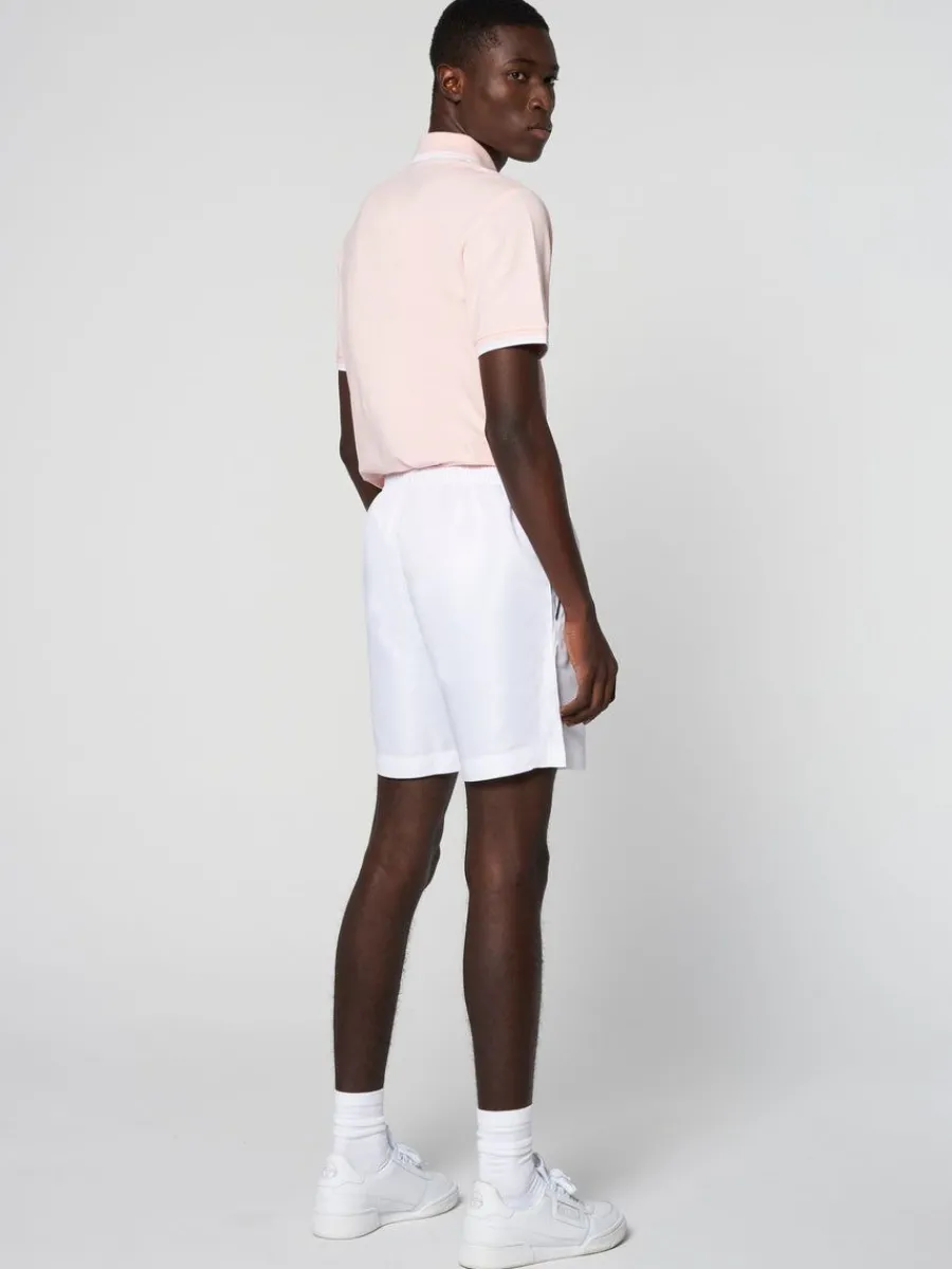 Sergio Tacchini Rob Short- Blanc De Blanc/ Anthracite New
