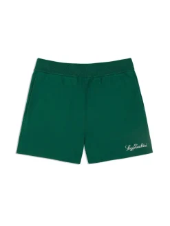 Sergio Tacchini Roselli Knit Short- Evergreen Outlet