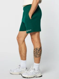 Sergio Tacchini Roselli Knit Short- Evergreen Online
