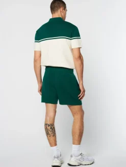 Sergio Tacchini Roselli Knit Short- Evergreen