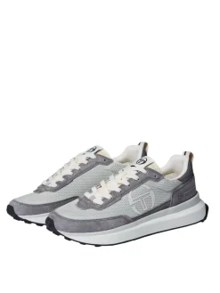 Sergio Tacchini 70'S Racer Sneaker- December Sky/ Antique White/ Silver Birch Outlet