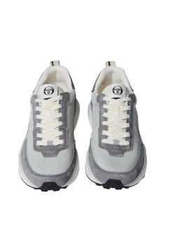 Sergio Tacchini 70'S Racer Sneaker- December Sky/ Antique White/ Silver Birch Outlet