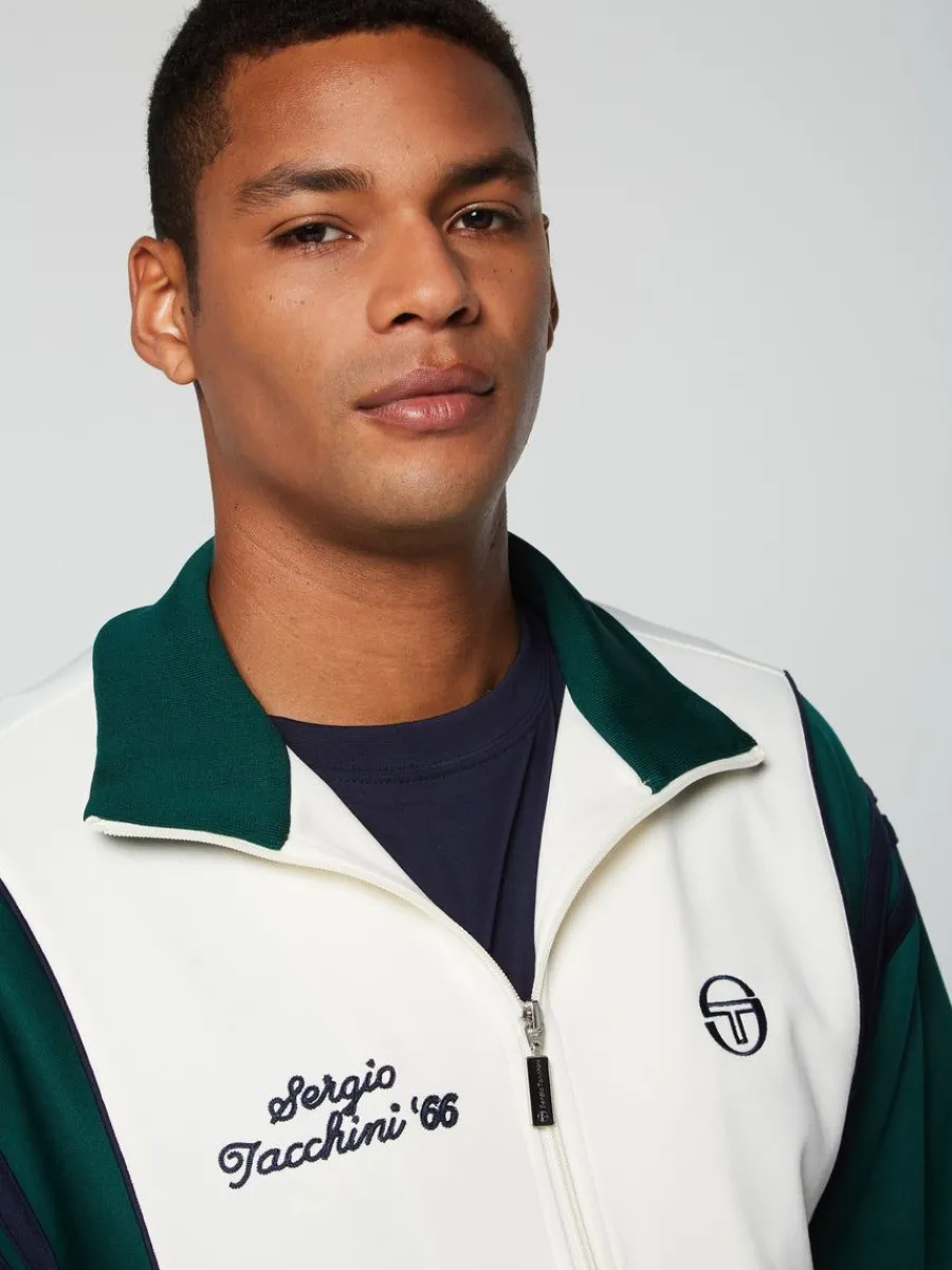 Sergio Tacchini Scirocco Track Jacket Archivio- Botanical Sale
