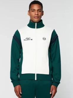 Sergio Tacchini Scirocco Track Jacket Archivio- Botanical New