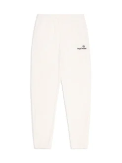 Sergio Tacchini Scopeto Velour Pant- Poinciana/ Gardenia Sale