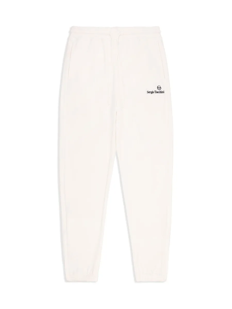 Sergio Tacchini Scopeto Velour Pant- Poinciana/ Gardenia Sale