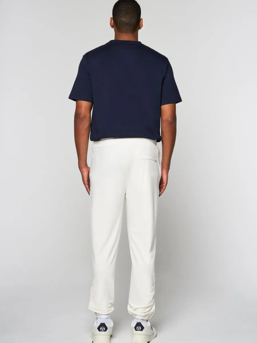 Sergio Tacchini Scopeto Velour Pant- Poinciana/ Gardenia Sale