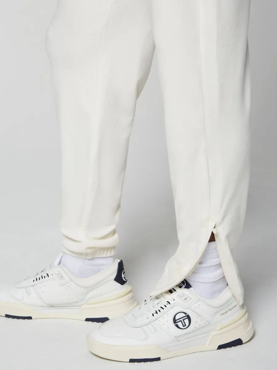 Sergio Tacchini Scopeto Velour Pant- Poinciana/ Gardenia Sale