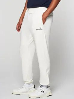 Sergio Tacchini Scopeto Velour Pant- Poinciana/ Gardenia Best