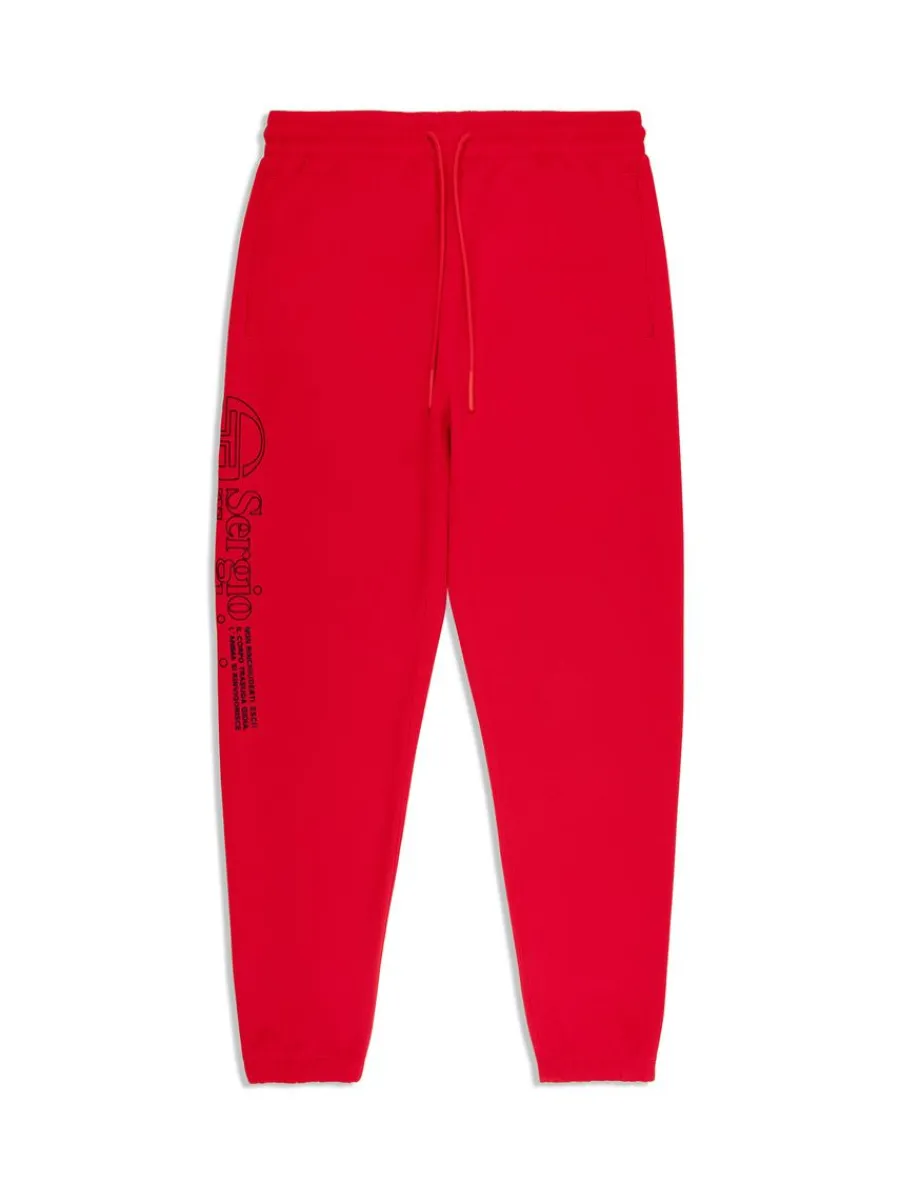 Sergio Tacchini Sora Track Pant- Adrenaline Rush Discount
