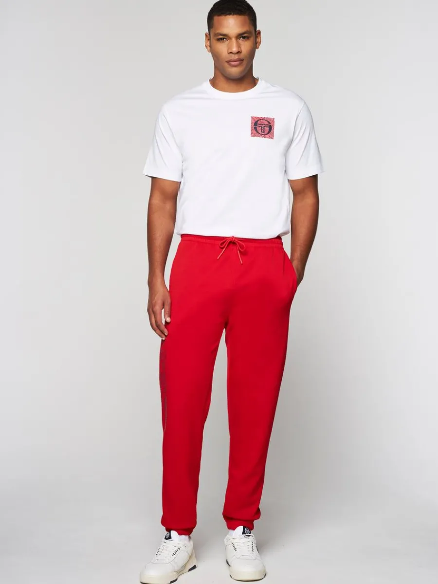 Sergio Tacchini Sora Track Pant- Adrenaline Rush Discount
