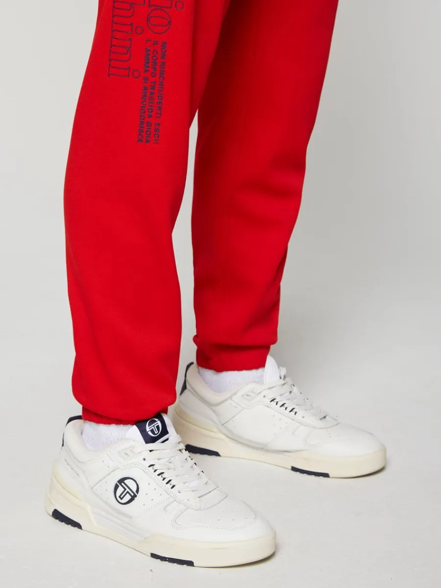Sergio Tacchini Sora Track Pant- Adrenaline Rush Discount