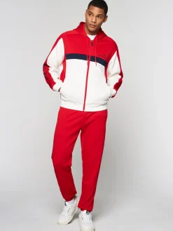 Sergio Tacchini Sora Zip-Up Hoodie- Adrenaline Rush Clearance