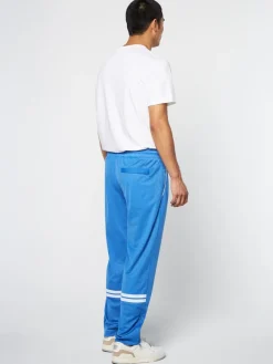 Sergio Tacchini Spazio Dallas Track Pant- Palace Blue Online