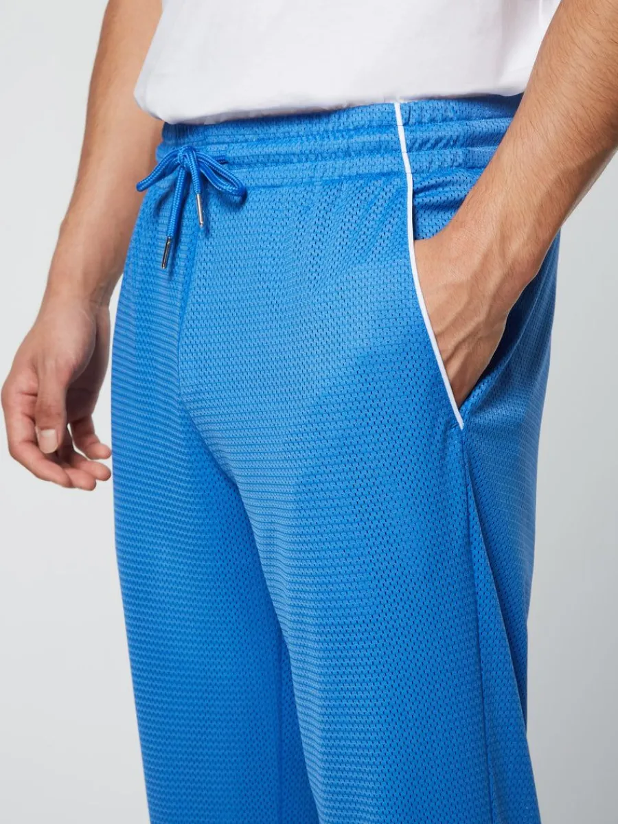 Sergio Tacchini Spazio Dallas Track Pant- Palace Blue Online