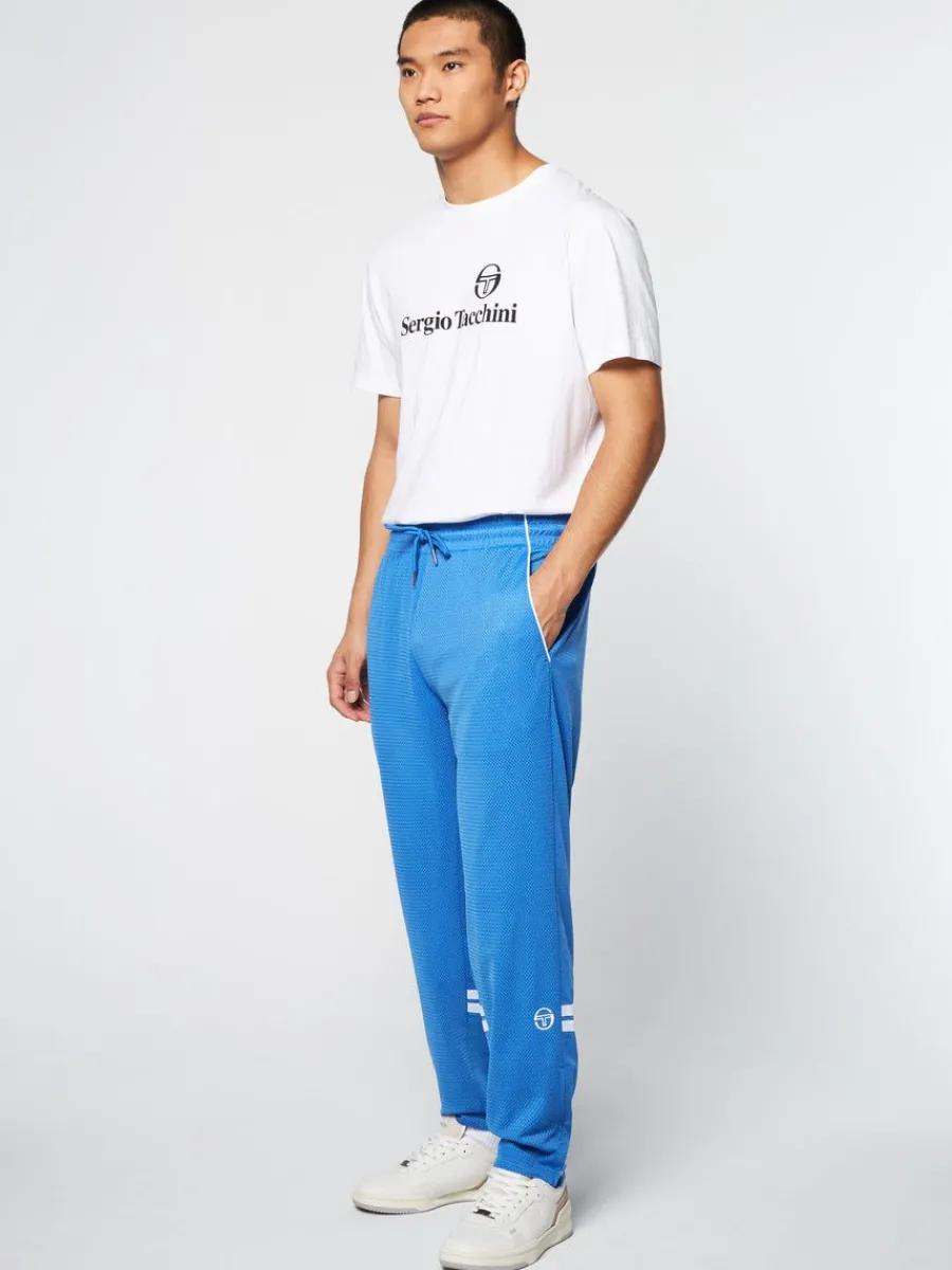 Sergio Tacchini Spazio Dallas Track Pant- Palace Blue Best