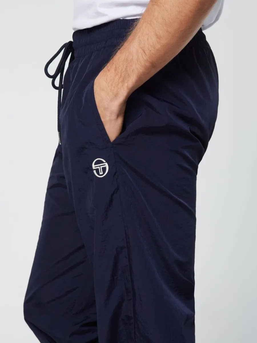 Sergio Tacchini Spiaggia Track Pant- Maritime Blue