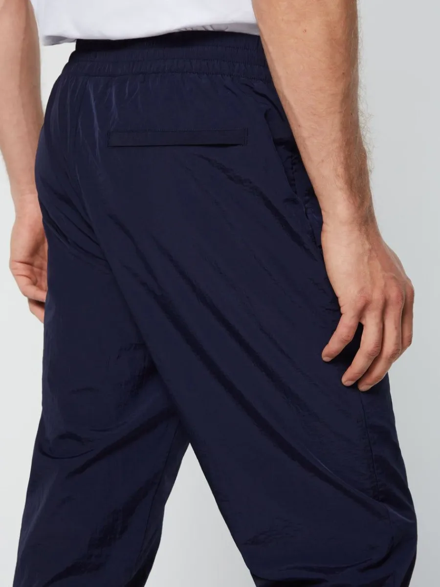 Sergio Tacchini Spiaggia Track Pant- Maritime Blue