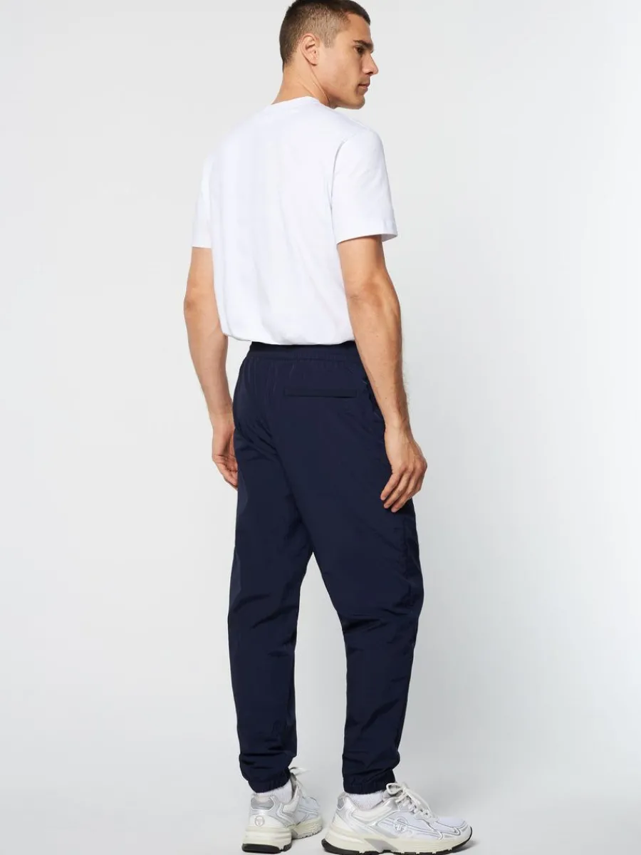 Sergio Tacchini Spiaggia Track Pant- Maritime Blue Best