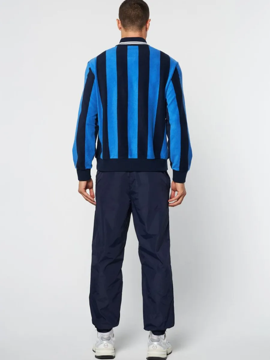 Sergio Tacchini Sponda Polo- Palace Blue/ Maritime Blue Hot