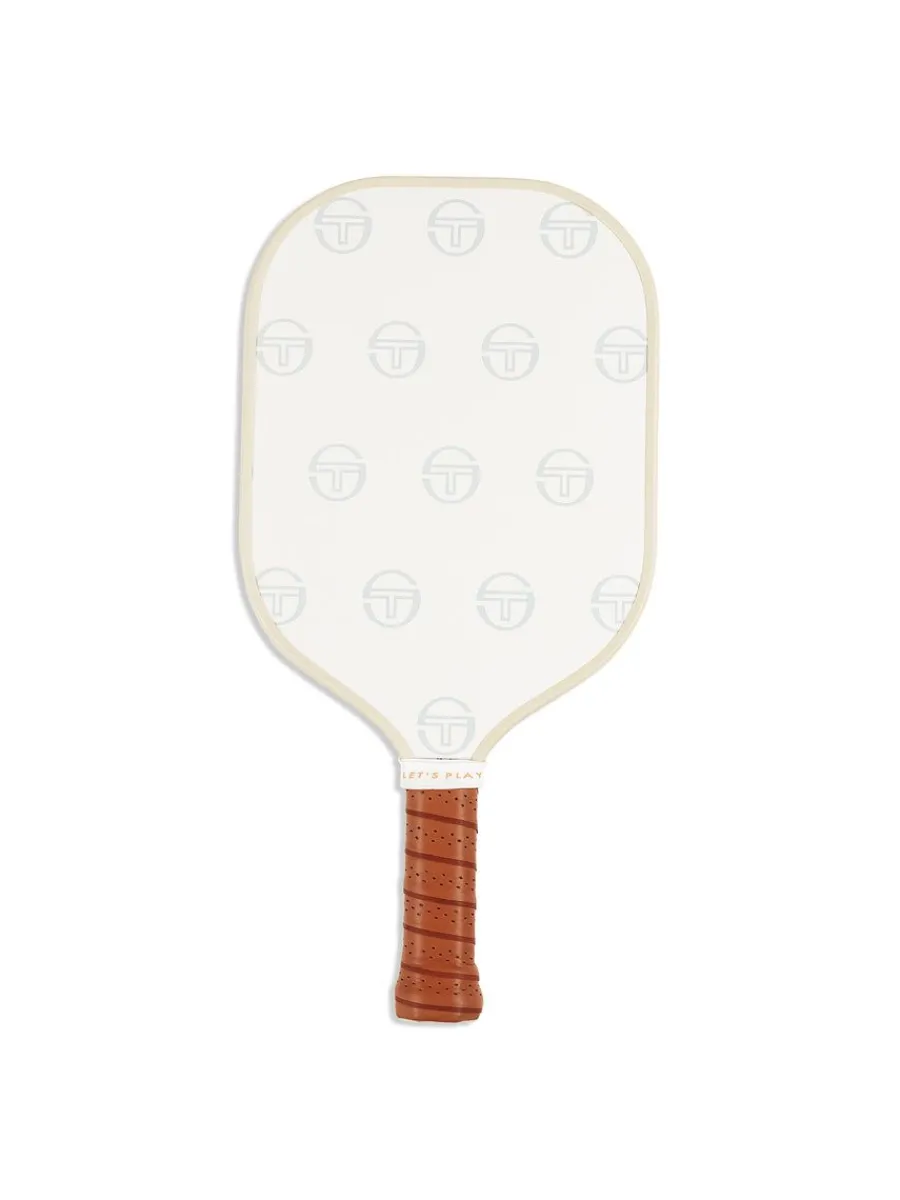 Sergio Tacchini St Pickleball Paddle- Gardenia Online