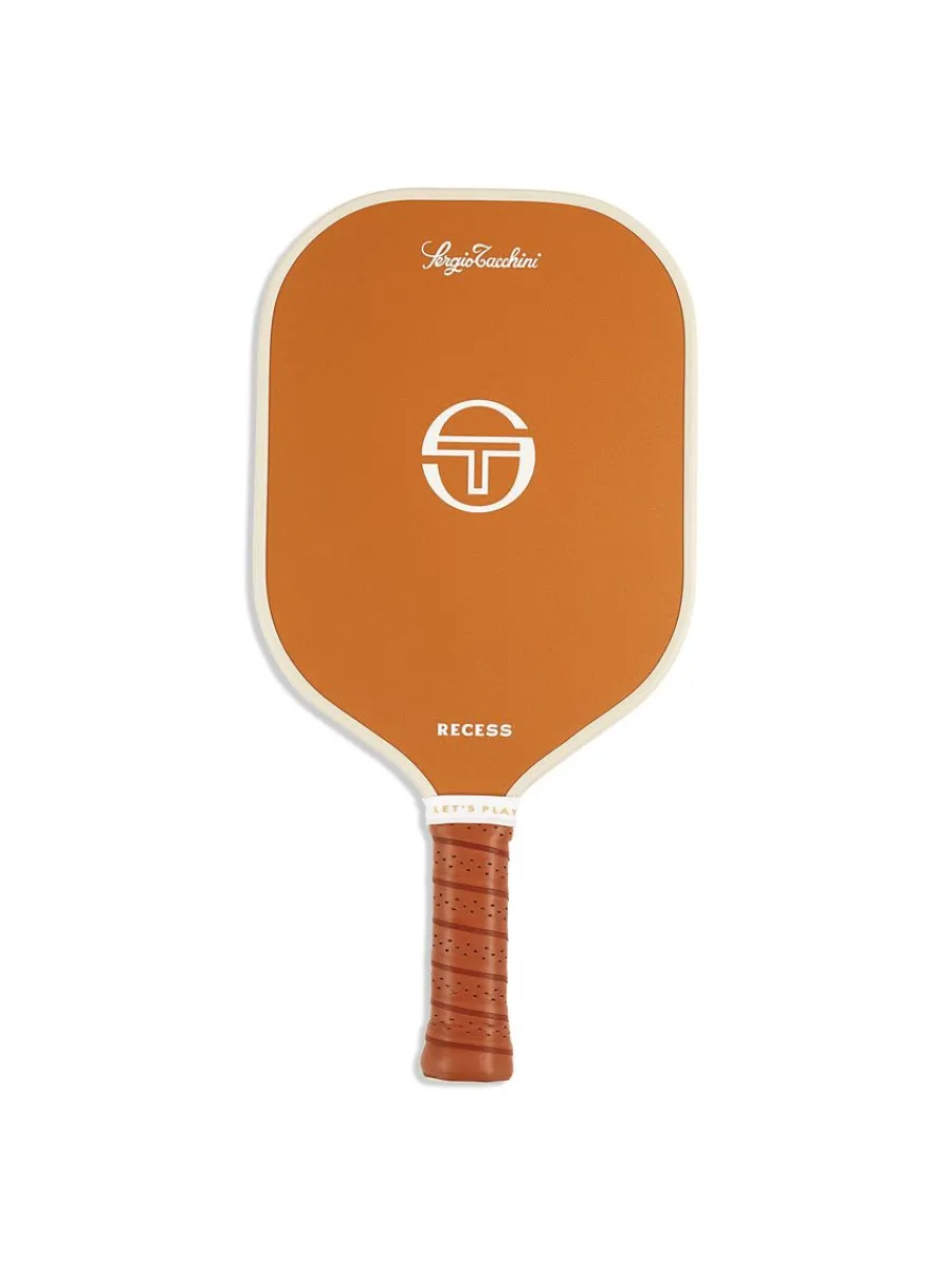 Sergio Tacchini St Pickleball Paddle- Orange Clown Fish Hot