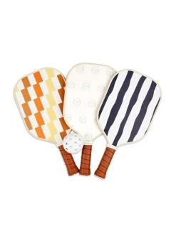 Sergio Tacchini St Pickleball Paddle- Orange Clown Fish Discount