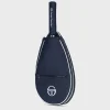Sergio Tacchini St Racket Sling Bag- Maritime Blue