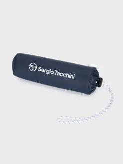 Sergio Tacchini St Racket Sling Bag- Maritime Blue Sale