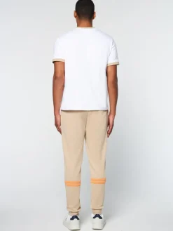 Sergio Tacchini Supermac T-Shirt- White/ Humus