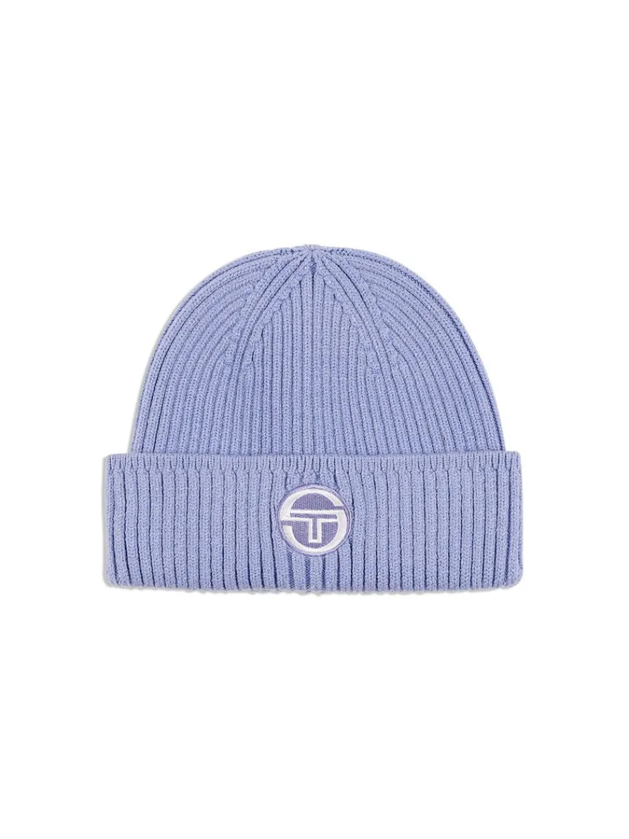 Sergio Tacchini Tacchini Beanie-Jacaranda/Lt Purple New